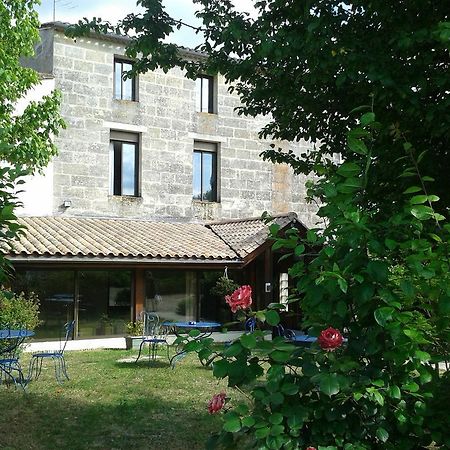 Hotel Entre 2 Mers Proche Bordeaux Carbon-Blanc Esterno foto