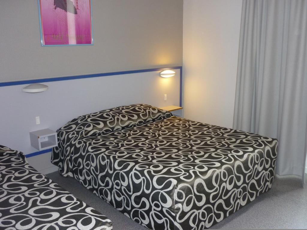 Hotel Entre 2 Mers Proche Bordeaux Carbon-Blanc Camera foto